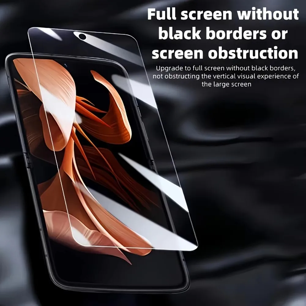 1-5Sets Full Cover Screen Protector For Motorola Razr 70 Ultra 60 50 40 Ultra 70 Plus Protective Hydrogel Film For Moto Razr 70