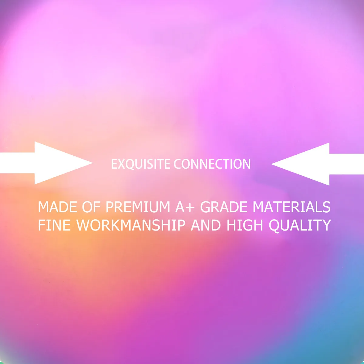 1Pcs Colorful Hollow Stainless Steel Ball 120Mm Mirror Polished Multi-Purpose Home Decor Round Metal Ball Assorted Colors