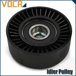 VOCR M16A J20A J24B Engine Idler Pulley For Suzuki Grand Vitara 1.6/2.0/2.4L 2005-2015/Kizashi 2.4L 2010 OEM 17530-78K01