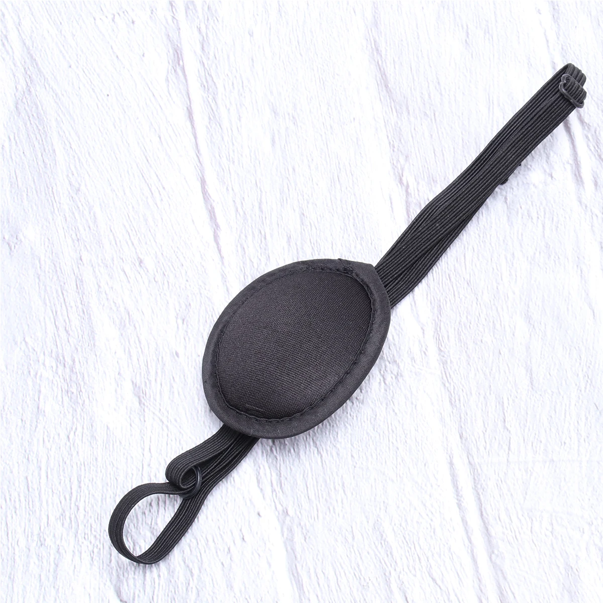 

1Pcs Soft Breathable for Children Cotton Light Blocking Pediatric Lazy Adjustable