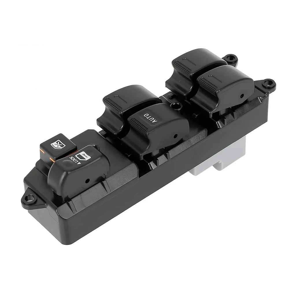 18pins For Toyota Hilux Vigo Fortuner 2007-2012 18 Pins Electric Car Power Window Master Switch Button 84820-0K100