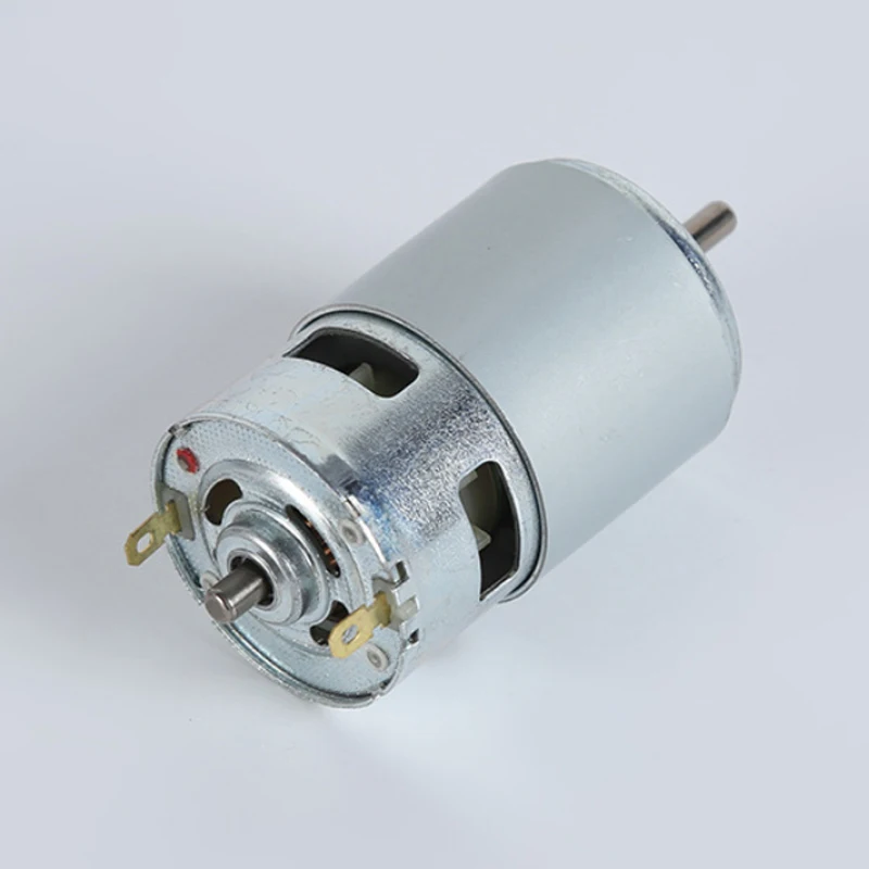 Thumbnail 2 - #42 CNC Spindle Motors Comparison Guide