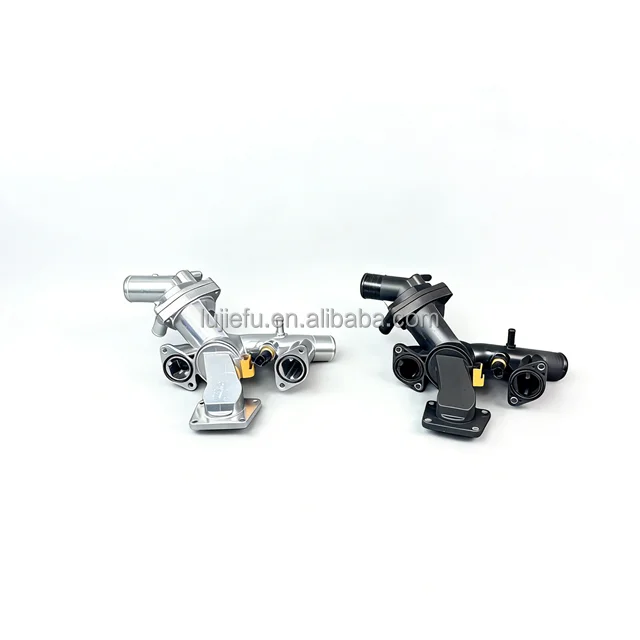 For Land Rover Discovery 3, Range Rover Sport, 4.4 Ga s oline LR005631 464010 Thermostat