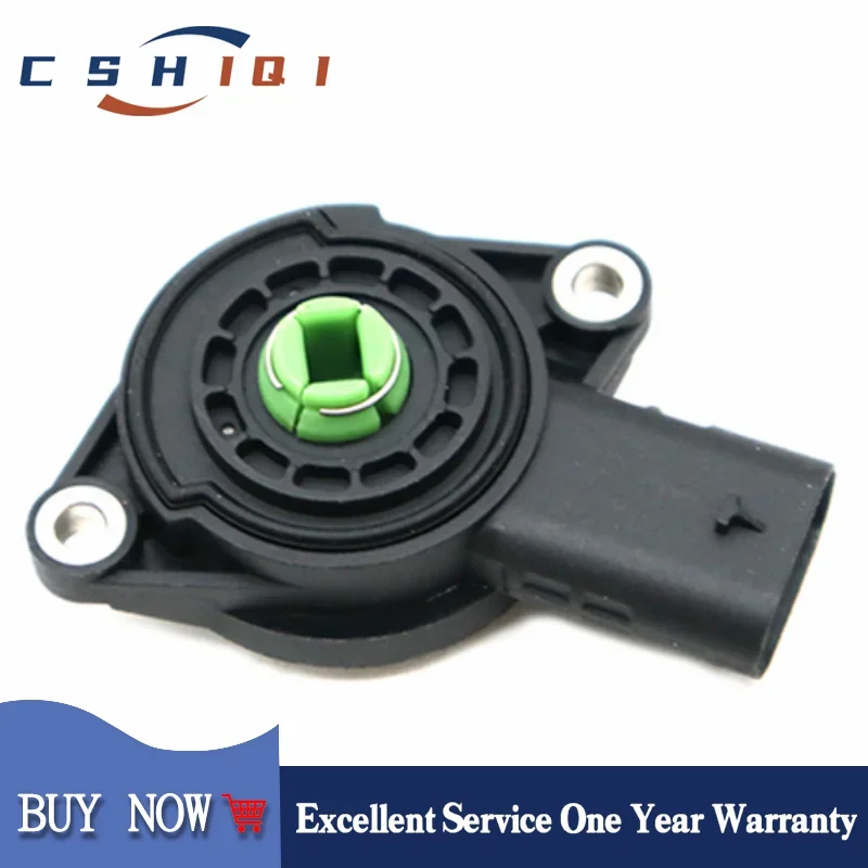 07L907386B Air Intake Manifold Flap Position Sensor For VW Volkswagen Beetle Tiguan Scirocco Jetta Passat AUDI A4 A5 1.8 2.0