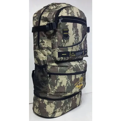 Wander Bag Wander Bellows Mountaineer Backpack