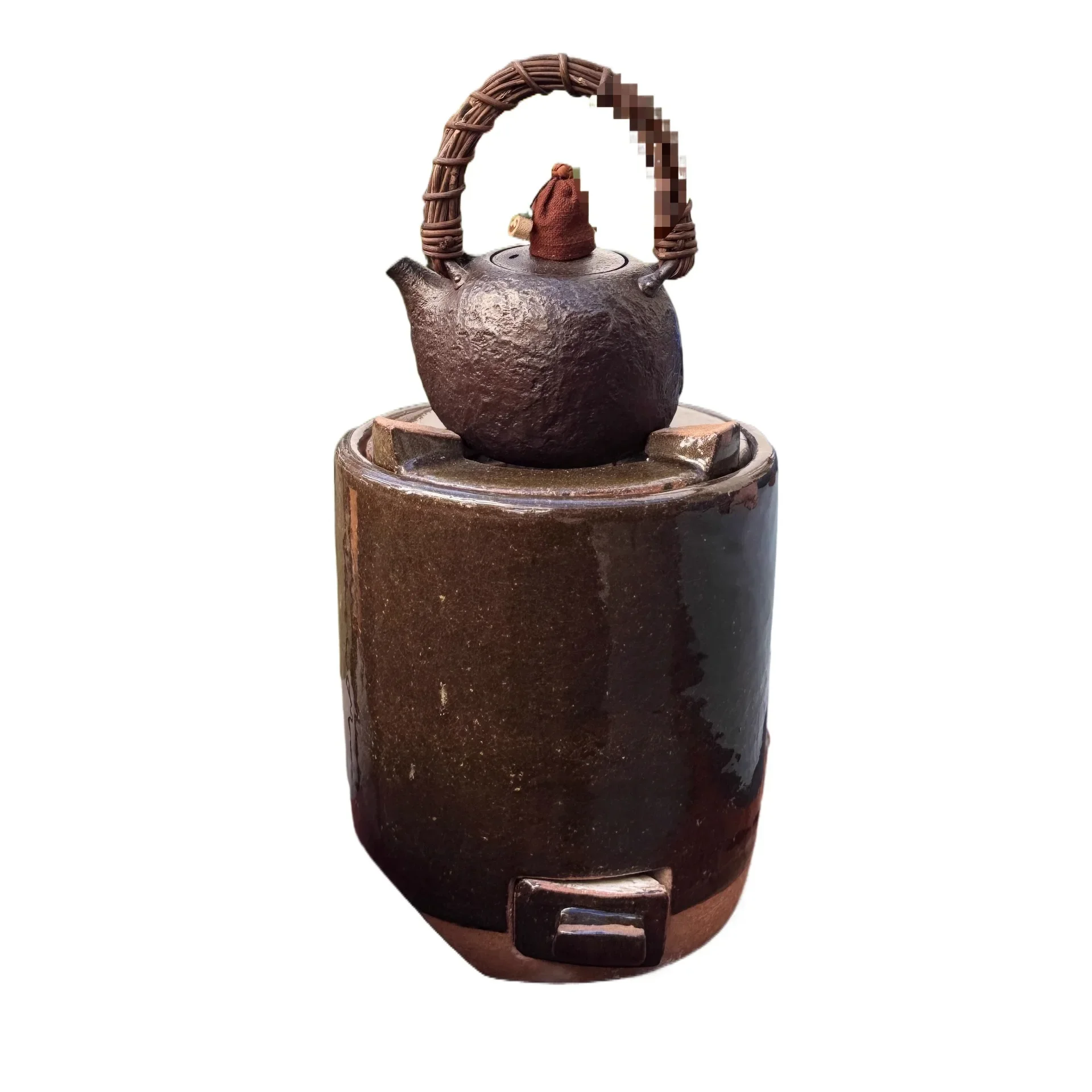 Boil tea stove charcoal stove soup