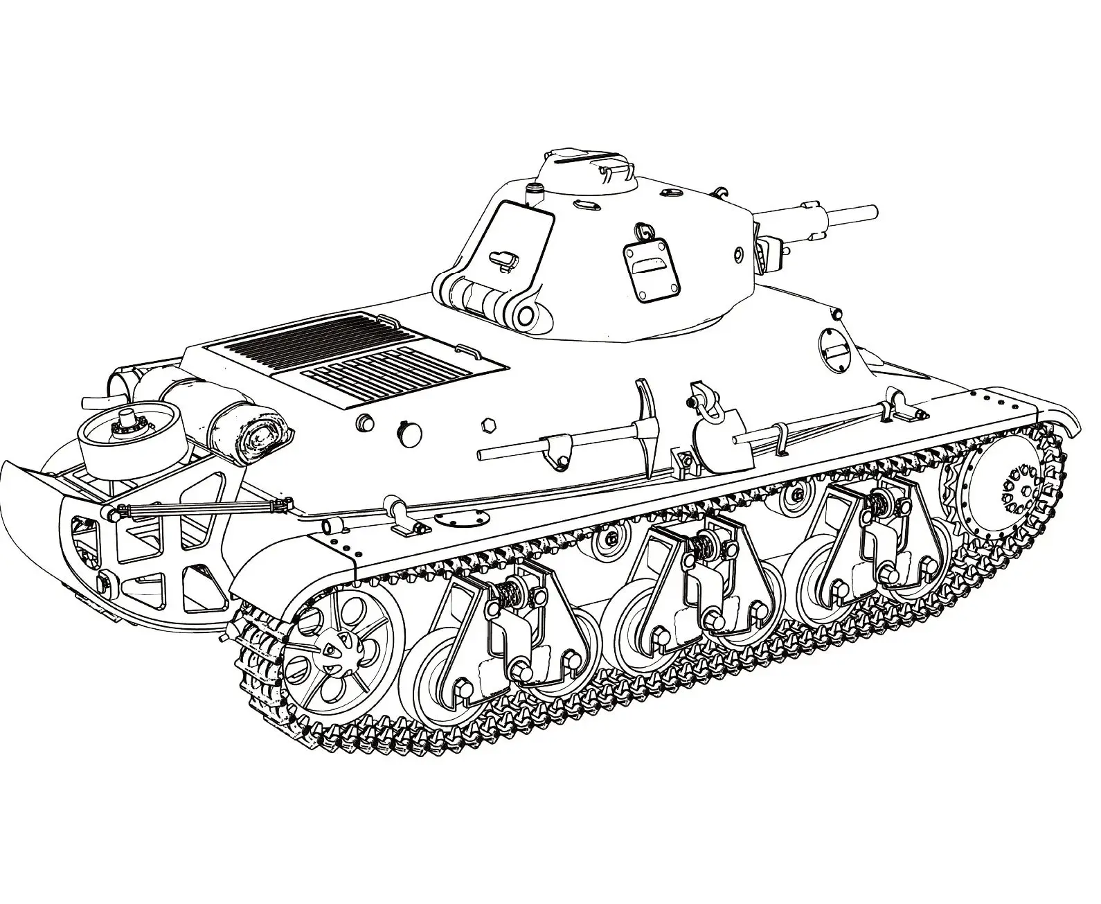 الألمانية Pz.Kpfw. 38H 735 (f) خزان خفيف SSMODEL SS814 1/56 1/72 1/100 15 مللي متر ألعاب الحرب 28 مللي متر أطقم منمذجة عسكرية