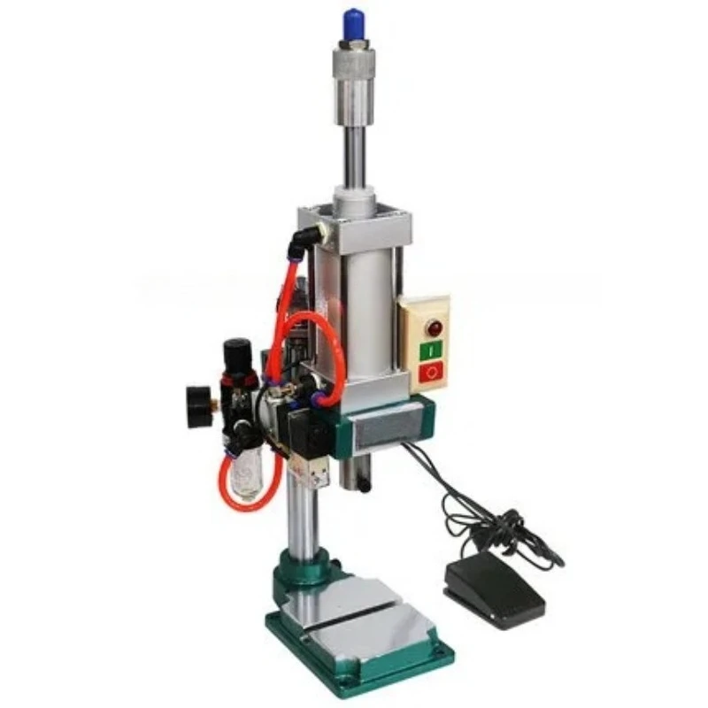 New High Precision Pneumatic Press Machine for Punching Aluminum Body with Piston Cylinder Structure for Manufacturing Plant