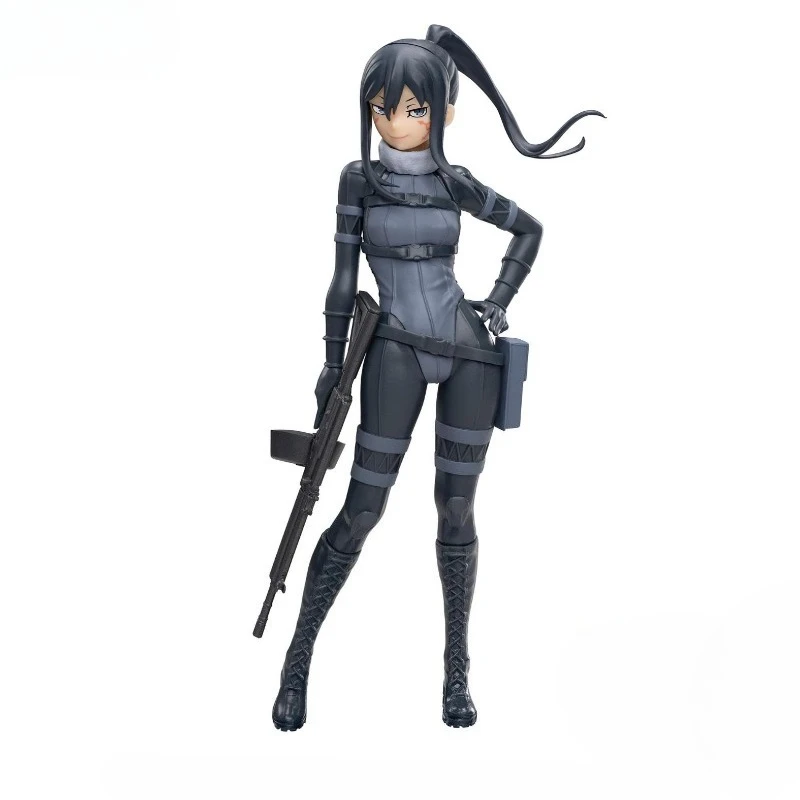 

Gun Gale Online SEGA Pitohui 100% Original genuine PVC Action Anime Figure Model Toys Figure Collection Doll Gift
