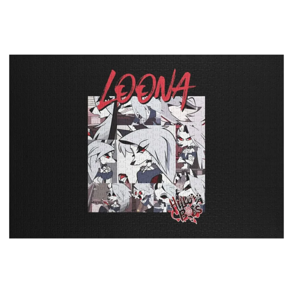 

Пазл Helluva Boss Millie, деревянная головоломка для детей, персонализированный подарок с фото, индивидуальный пазл для ребенка