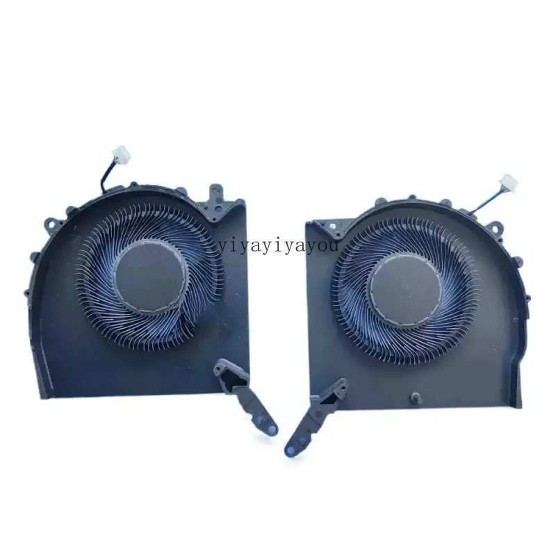 Laptop Cooling Fan For Lenovo Legion Pro 5 16IRX8 16ARX8 82WK 82WM IRX8 ARX8 2023 Notebook CPU GPU Fan Cooler FQK8 FQK9 DC 12V