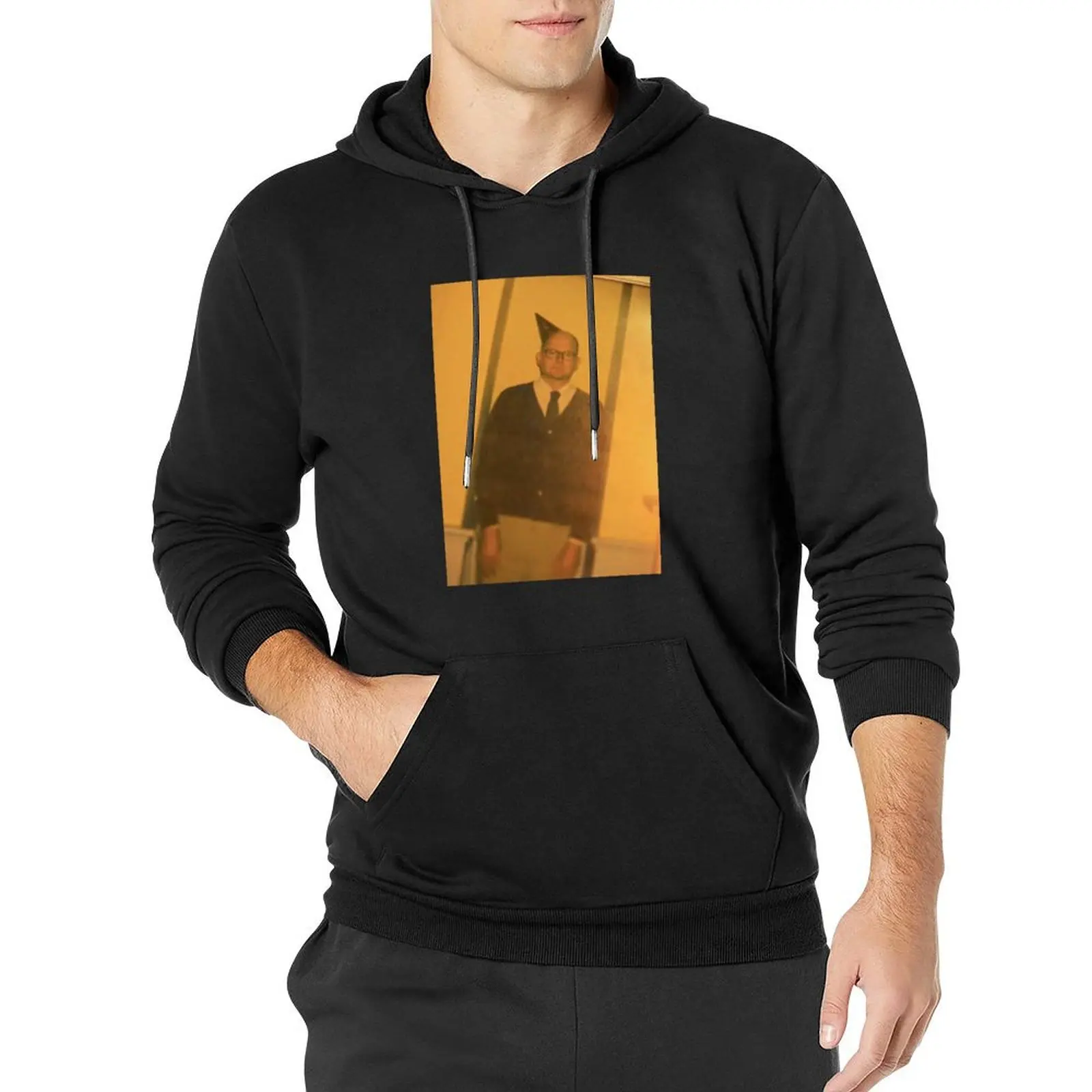 Happy Birthday Colin Robinson II Pullover Hoodie autumn men clothing new in hoodies