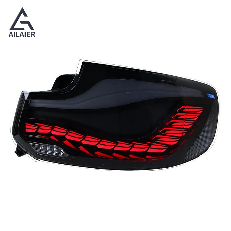 Upgrade Your BMW M2 F87 with M2 GTS Tail Lights: The Ultimate LED Sequential Style Rear Lights for 2014–2021 Models