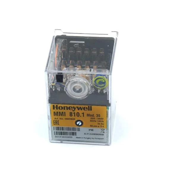 

Good price of good quality MMI 810.1 | Satronic | Gas Burner Automatic Safety Control