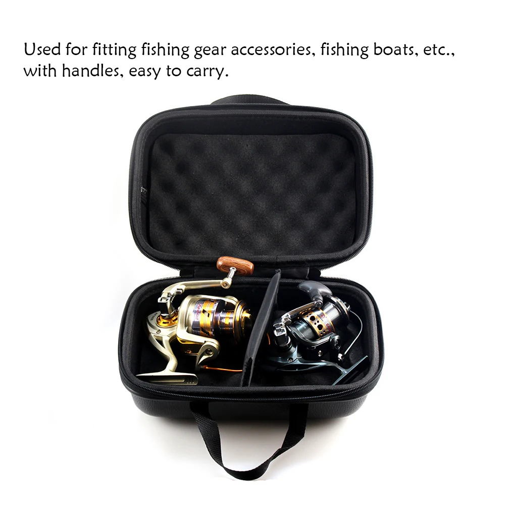 Fishing Tackle Bag Fish Portable Multifunction Box Storage Case Supplies