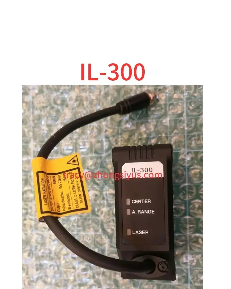 Used laser range finder IL-300
