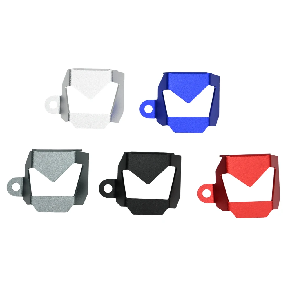 For Yamaha Tracer 9GT 2025 Tracer 9 GT Tracer 9 25 Motorcycle Rear Brake Fluid Reservoir Cover Cup Protection Guard Accessories 5