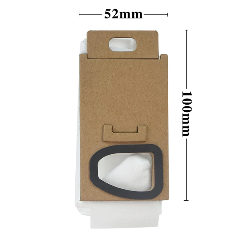 Robot Vacuum Cleaner Filter Dust Bag For H6 Xiaomi Mijia SCWXCQ01RR Handheld Vacuum Cleaner Part