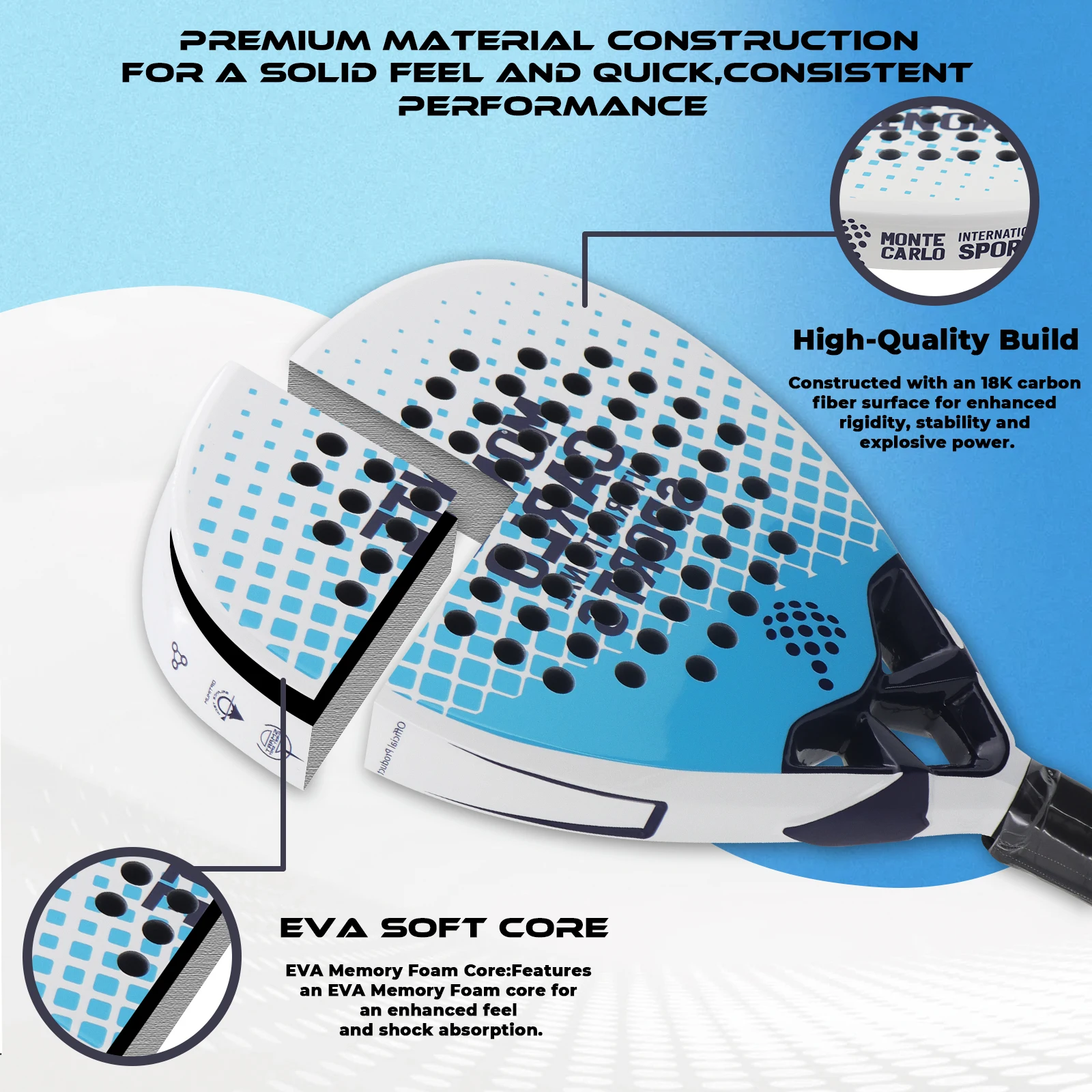 Thumbnail 4 - #44 Padel Rackets Ranking List in 2026