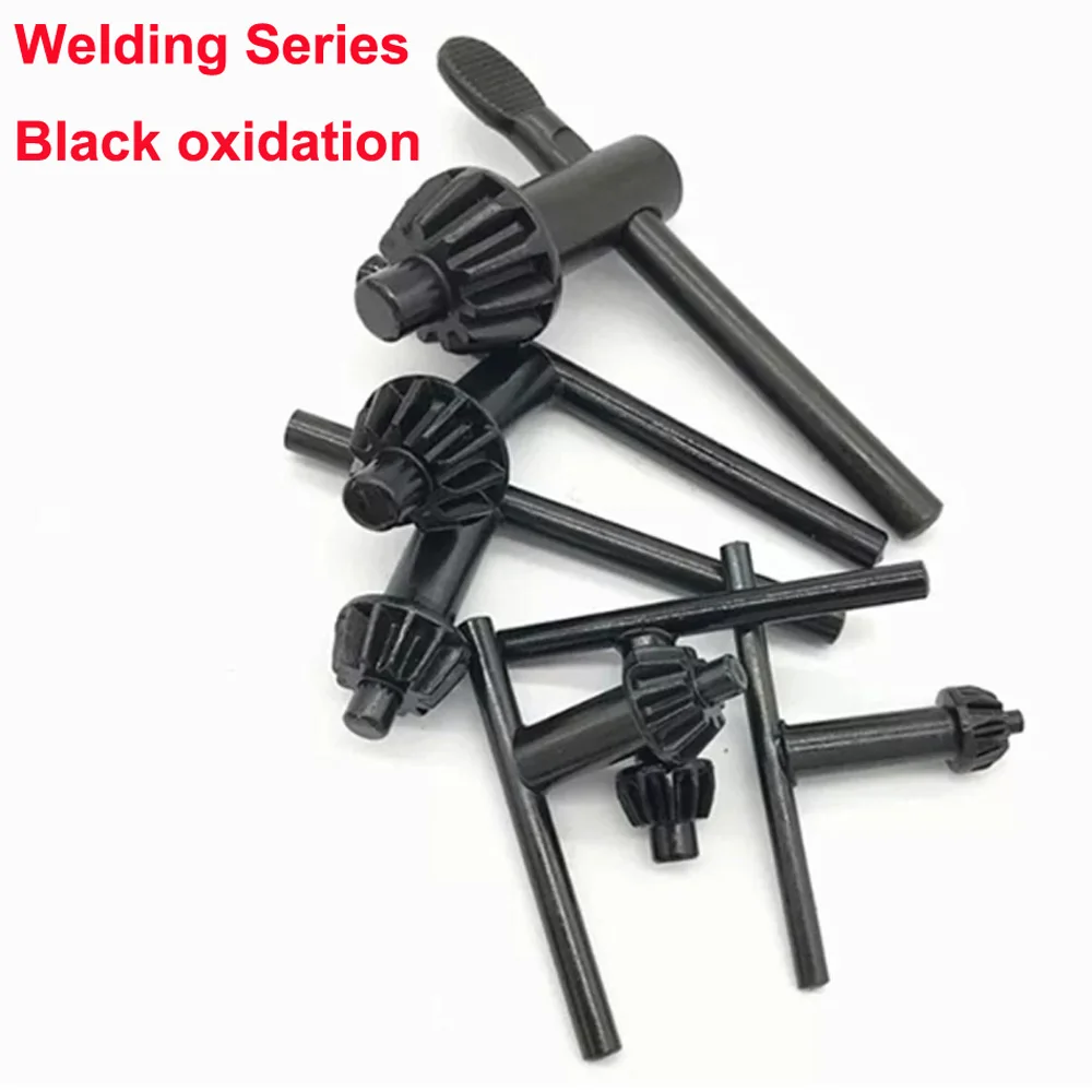 Drill Chuck Torque Wrench CNC Hand Job Tool Parts Ratchet Mechanical Spanner Removal Adjustable Key Workshop Machine Accessories