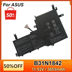 B31N1842 Laptop Battery for ASUS VivoBook F513EA F513EP F513IA K513E K513EA K513EP KM513UA M513IA M513UA S513EA S513F S5500F