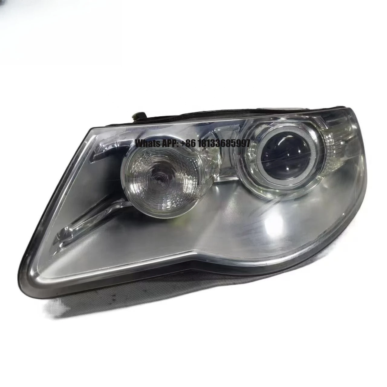 

Популярные ксеноновые фары для Volkswagen Touareg 2008-2010: системы освещения для автомобилей