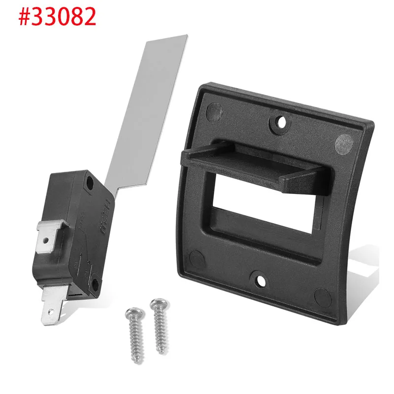 

33082 Sail Switch with Bracket, SVC Df Sail Sw W/Brkt M/L Kit, Fit for Dometic Atwood RV Furnace