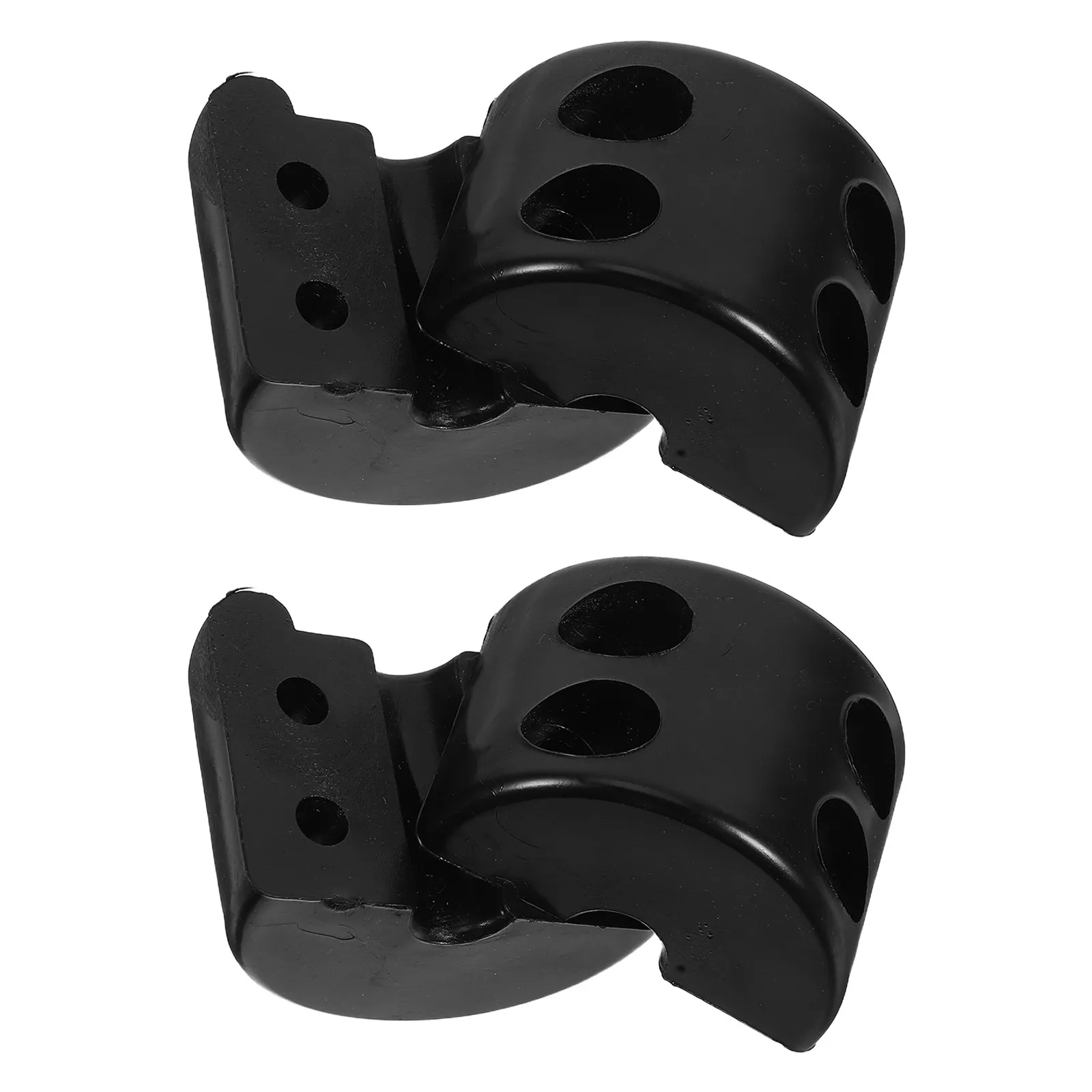 2Pcs Winch Cable Hook Stopper Rubber Line Buffer Dampener for Off-Road Winching Rescue Operations Universal Winch Saver - view 2