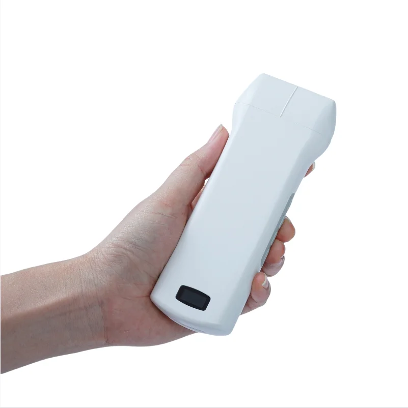 Portable Wireless 7.5-10mhz Linear Array Transducer Probe Color Ultrasound For Medical  Guide