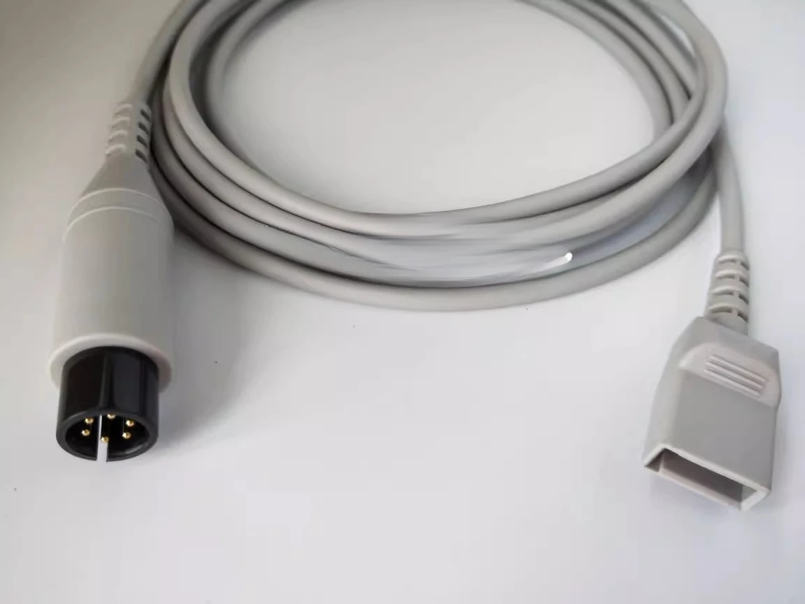 Совместим с 6-контактным инвазивным