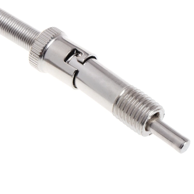 Termocoppia tipo K 0~400℃ Sonda Regolatore temperatura Sensore in acciaio inossidabile Drosphip