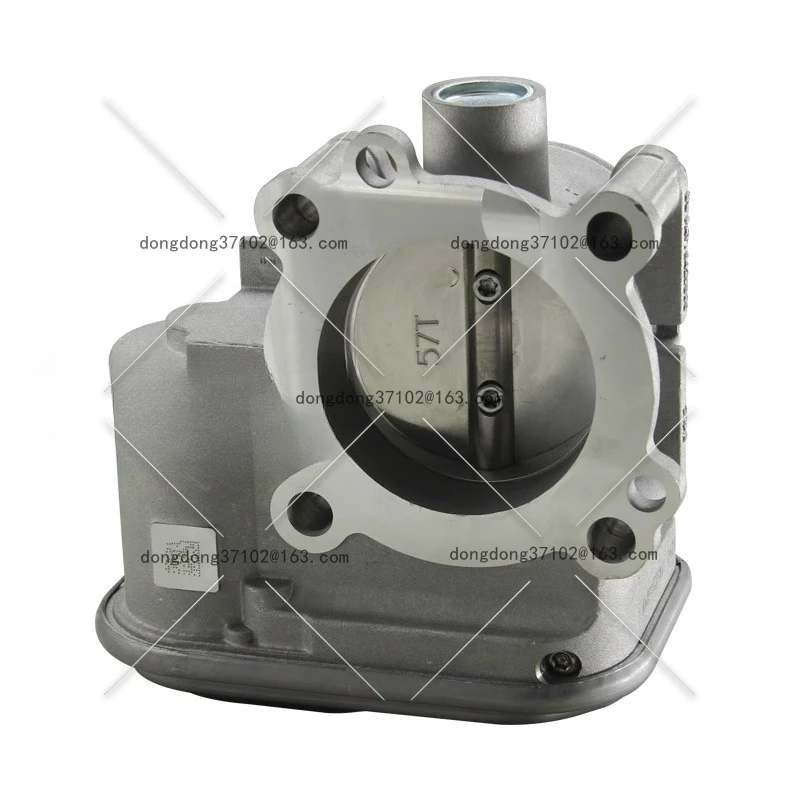 Throttle assembly Free Customer Kuwei Kubo Electronic Throttle Platinum Rui Copy Motor