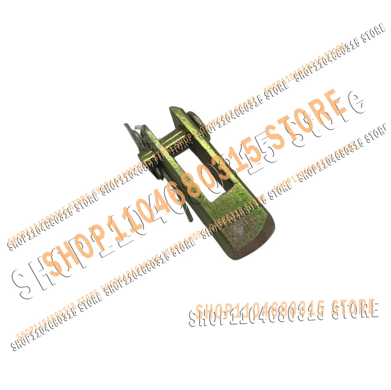Excavator accessories Komatsu PC30 40 50 traveling accelerator line manual accelerator cable 6MM/8MM fork head