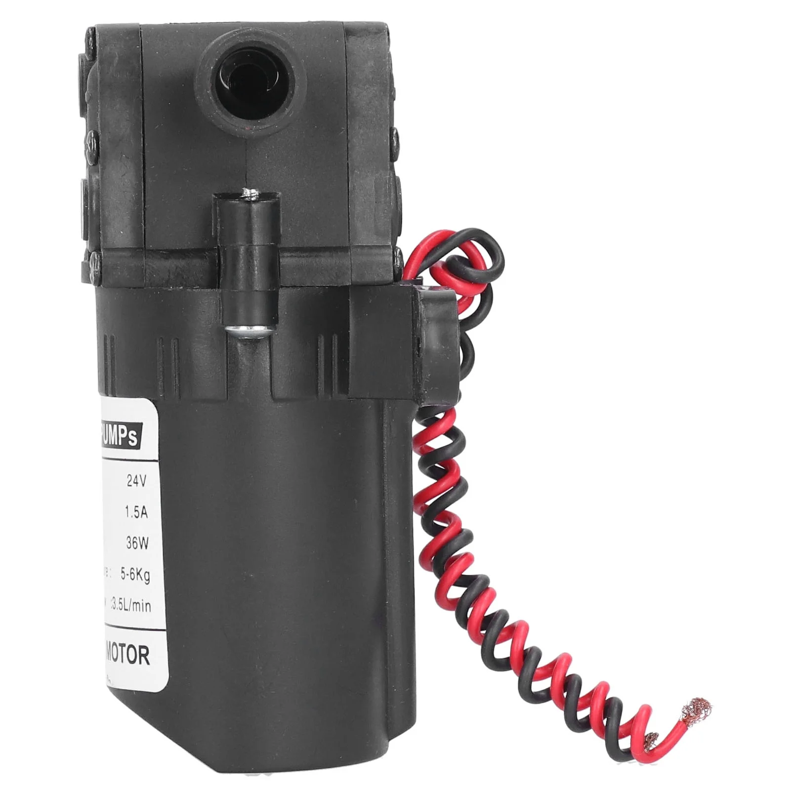1/2inch Interface Pump DC24V Diaphragm Pump 36W Self Priming Pump Water Pump