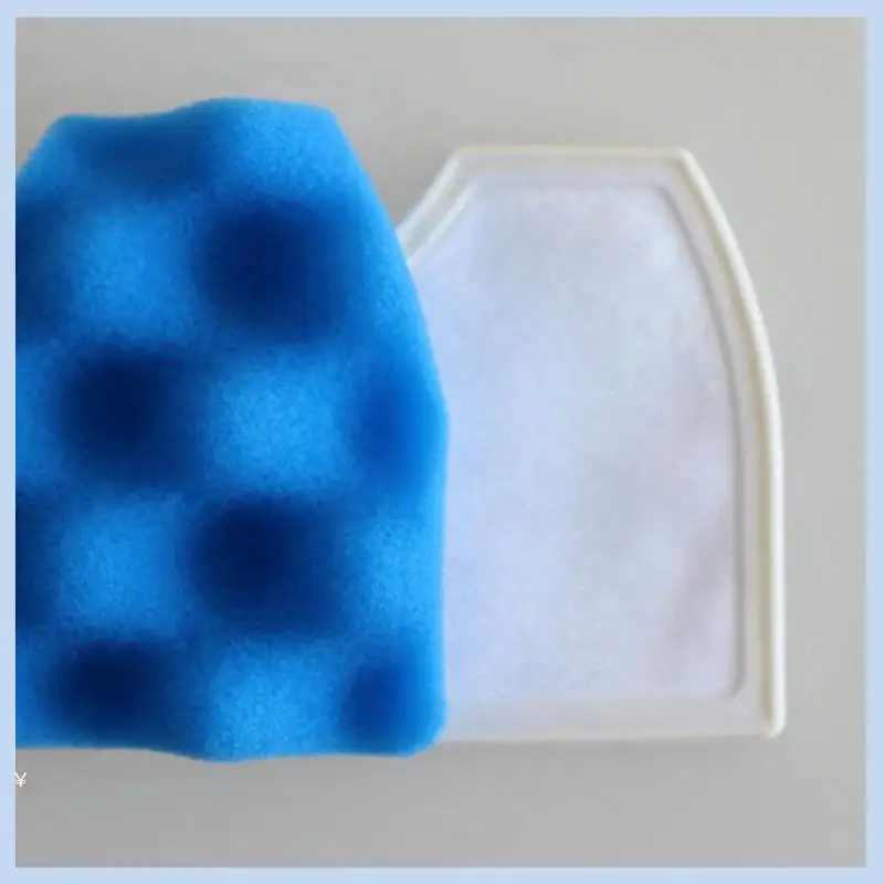 

AS63-15Pcs Filter Cleaning Filter For DJ63-00669A SC43-47 SC4520 SC4740 VC-9625 VC-BM620 Etc Vacuum Cleaner Part