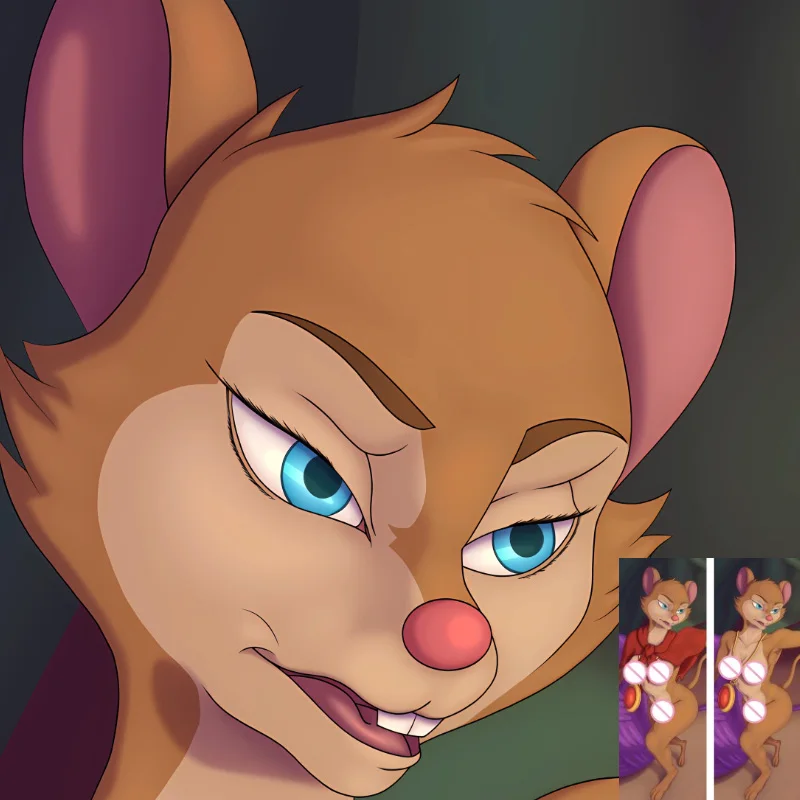 

DIY персонализированная аниме Mrs. Brisby пушистая оркус Dakimakura пушистая наволочка обнимающая подушка для тела чехол с двусторонним принтом