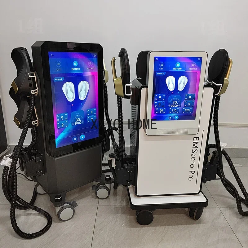 

2024 новейший EMSzero PRO 6500 Вт EMS RF механизм для моделирования мышц тела, стимулятор мышц, тазовая подушечка, доступная машина