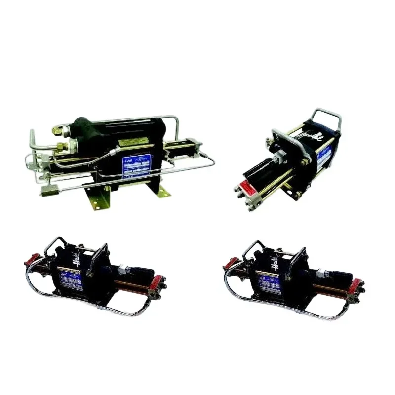 Gas booster pump AGT-15/75 natural gas transfer pump 8AGD-14 tire inflation AG-102