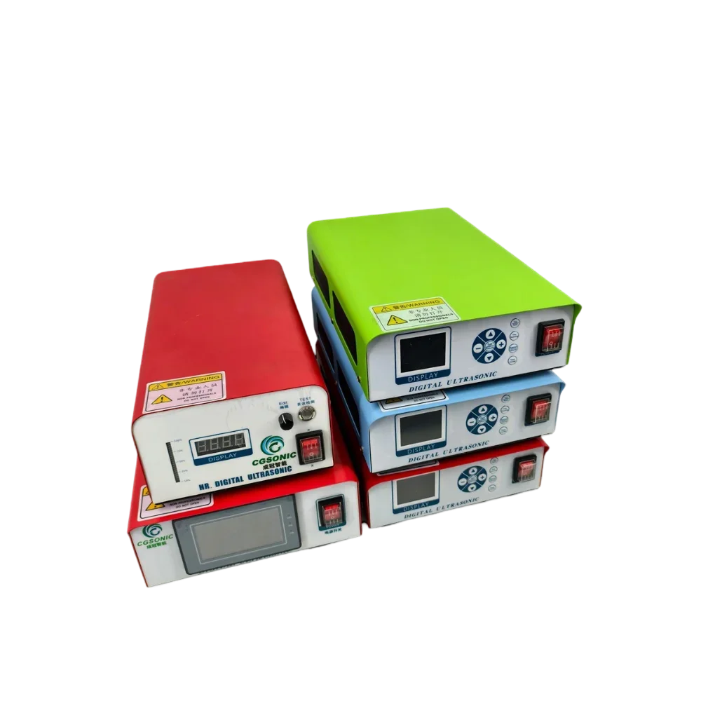 Automatic 2000W Ultrasonic Generator for Plastic Welding 220V Customized 20kHz Tracking Well-Known New Product