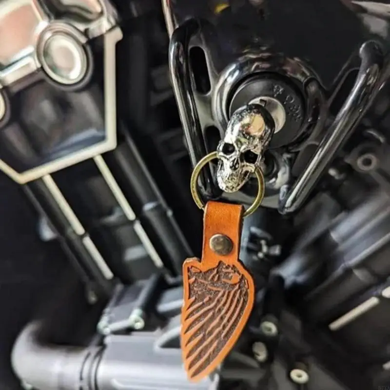 

Creative Devil Skull Key Trend Devil Skull Key Decorative Key for Auto Enthusiasts Looking to showcases Person Talent D7YA