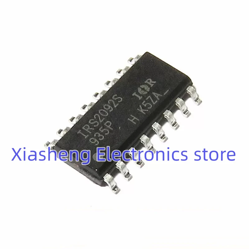 

New Original 5Pcs IRS2092S IRS2092STRPBF SOP-16 Audio Amplifier Chip IC Integrated Circuit Good Quality