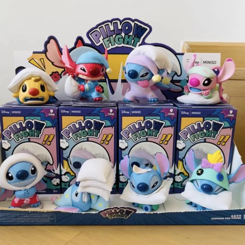 

Натуральная подушка со стежком, серия Battle, слепая коробка, модная кукла, коллекционная игрушка, законодатель тенденций ручной работы, мягкий подарок-сюрприз на день рождения