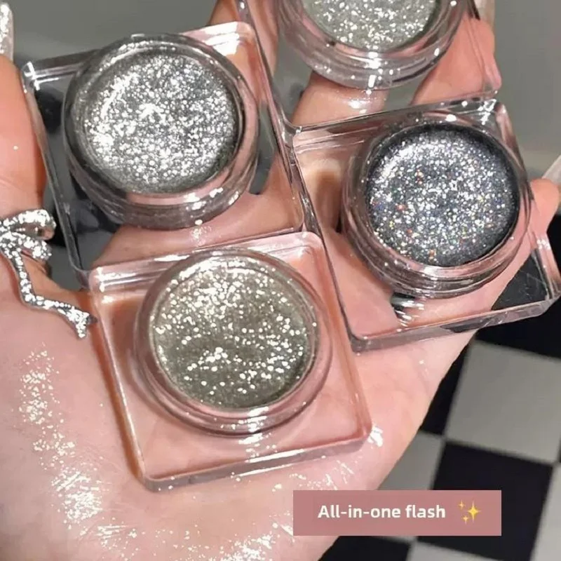 長い偏光アイシャドウ,顔料,顔料,自然な色,マット,メタリック,低飽和度,ダイヤモンド