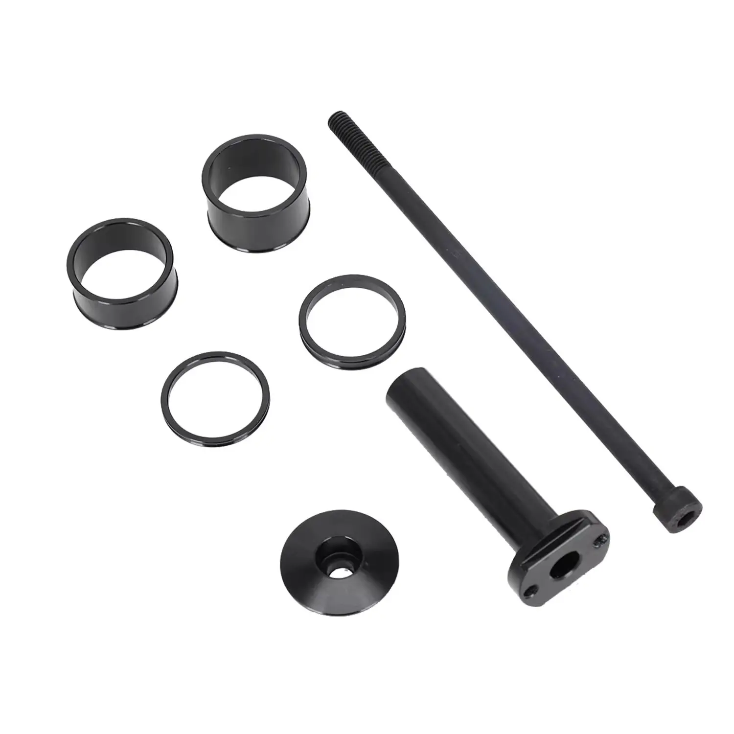 Aluminum Alloy Front Fork Suspension Core for Light Bee S/X Motorcycle Conversion Kits