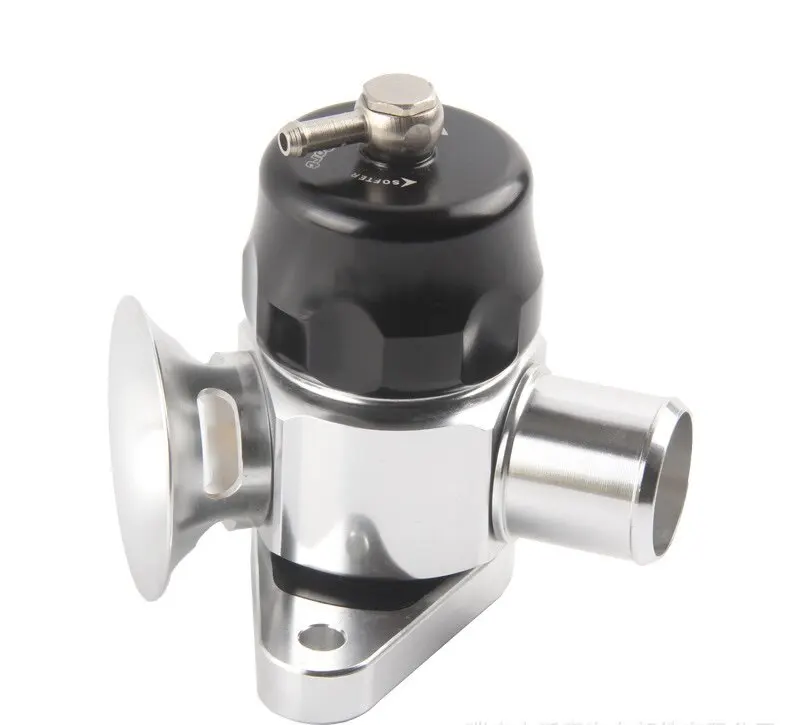 Modified for Nexigel Tiida turbine pressure relief valve Nissan GT-R R32 bleed valve hole spacing 92MM