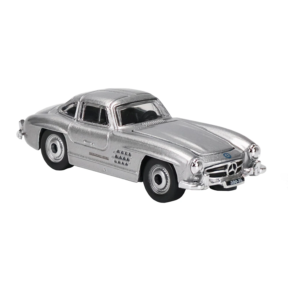 Bburago Mercedes Benz 300sl Porsche 911 GT2 RSCar Model Collection Kids Xmas Gift Toys for Boys Ferrari LAMBORGHINI Porsche