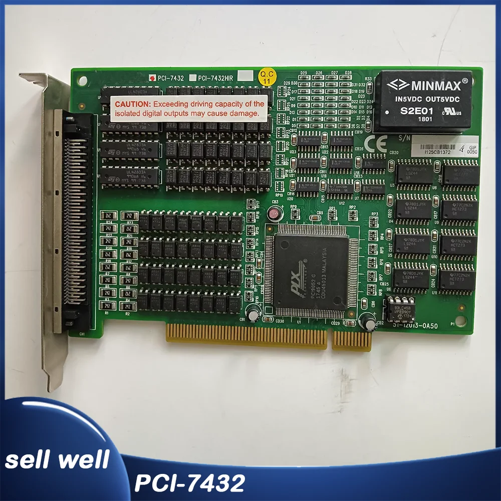 

PCl-7432 для карты сбора ADLlNK