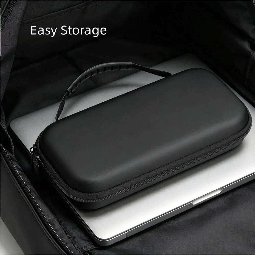 

Carrying Case for RG VITA PRO Shockproof Storage Bag Protective Case Handheld Game Console Accessories