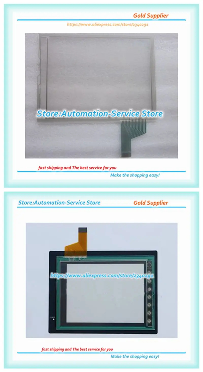Film en verre pour écran tactile, compatible avec HAKKO V708, V708C, V708CD, V708SD, V708iSD, nouveau