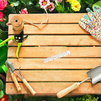 Rain Gauge Glass Replacement Tube 6 Pcs High Precision Water Gauge for Outdoor Plants Sprinkler System Garden Yard Use